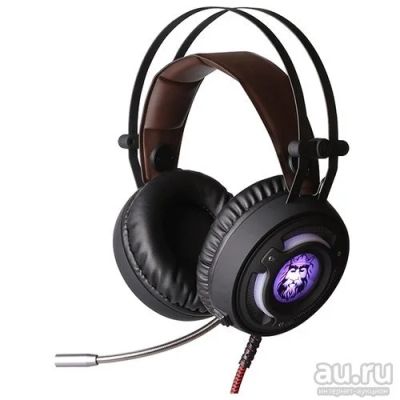 Лот: 13792365. Фото: 1. Наушники игровые Qumo Avalon GHS006... Акустические системы