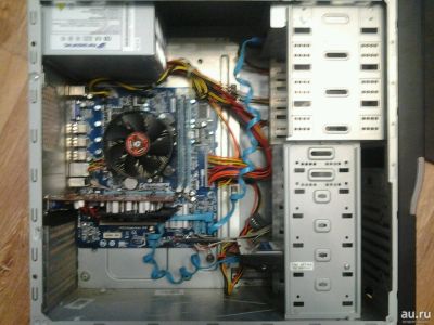Лот: 8422469. Фото: 1. Комплект Материнская Плата Gigabyte... Материнские платы