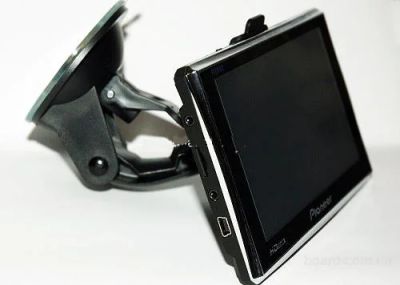 Лот: 4100462. Фото: 1. GPS - Навигатор Pioneer 5 дюймов... GPS-навигаторы