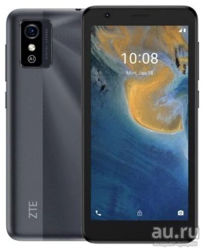 Лот: 18255478. Фото: 1. Смартфон ZTE Blade L9 1Gb/32Gb... Смартфоны