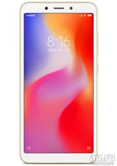 Лот: 13250712. Фото: 1. Новый 5.45" Смартфон Xiaomi Redmi... Смартфоны