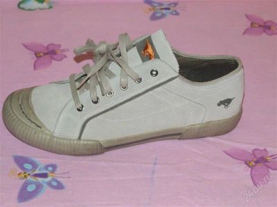 Лот: 1126861. Фото: 1. Кеды мужские Rocket Dog 45 р. Кеды, кроссовки, слипоны