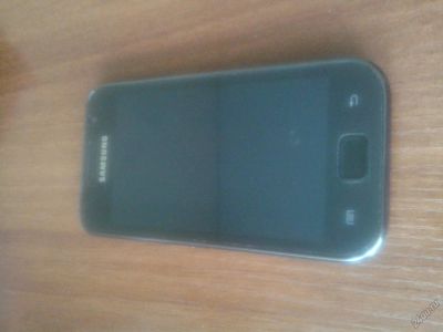 Лот: 5607956. Фото: 1. Samsung Galaxy S scLCD GT-I9003. Смартфоны