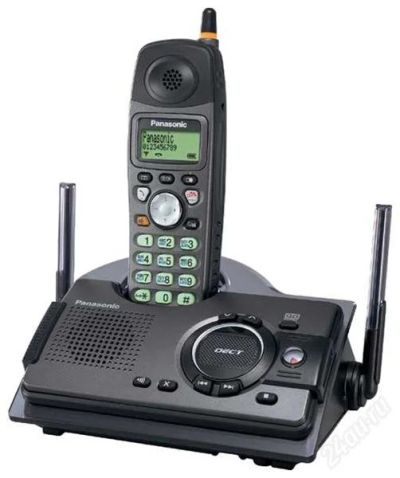 Лот: 1387621. Фото: 1. Panasonic KX-TCD296RU. DECT и радиотелефоны
