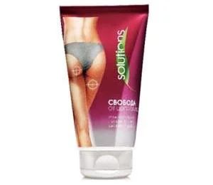Лот: 2989988. Фото: 1. Антицеллюлитный крем Avon Solutions... Уход за телом