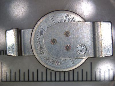 Лот: 6785464. Фото: 1. Суперконденсатор (ионистор) PAS621R-VA6RT... Конденсаторы