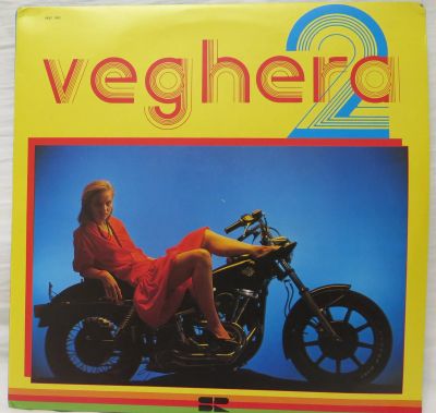 Лот: 19425813. Фото: 1. Various - Veghera 2 (2xLP). Аудиозаписи