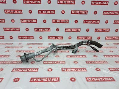 Лот: 20903418. Фото: 1. Горловина топливного бака Subaru... Топливная система