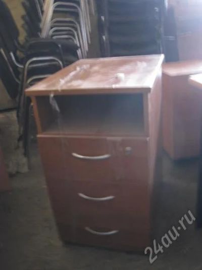 Лот: 344709. Фото: 1. Продам тумбу офисную. Красноярск