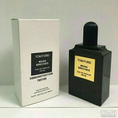 Лот: 5118334. Фото: 1. Moss Breches от Tom Ford 100мл... Унисекс парфюмерия