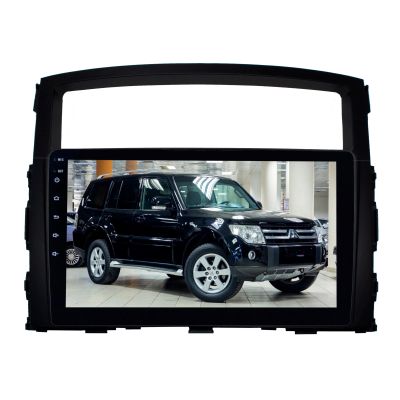 Лот: 16380721. Фото: 1. Штатная магнитола для Mitsubishi... Автомагнитолы