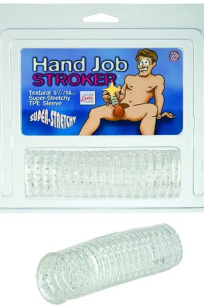 Лот: 22069919. Фото: 1. Насадка-мастурбатор Hand Job Stroker. Игрушки