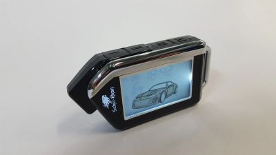 Лот: 12116153. Фото: 1. Брелок Шерхан Mobicar 1,2. Автомобильные сигнализации