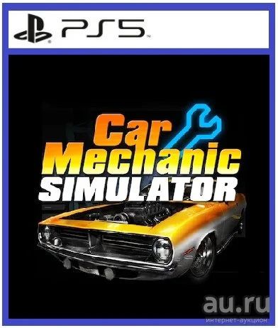 Лот: 17917346. Фото: 1. Car Mechanic Simulator. Игра для... Игры для консолей