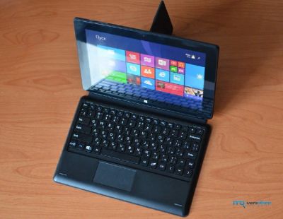 Лот: 12843323. Фото: 1. Windows - планшет Irbis TW21... Планшеты