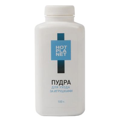 Лот: 24252147. Фото: 1. Пудра для ухода за игрушками Hot... Другое (интимные товары)