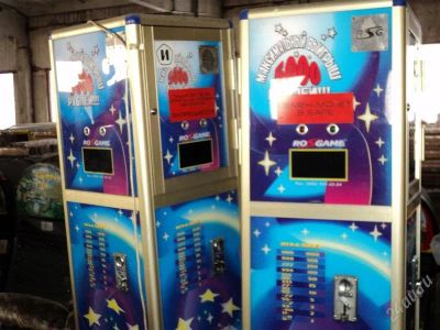 Лот: 2247745. Фото: 1. Игровой автомат столбик. Другое (оборудование)
