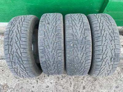 Лот: 19485890. Фото: 1. Nokian Tyres Nordman SUV 215/65... Шины