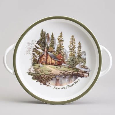 Лот: 25301782. Фото: 1. Блюдо Lefard Family House 29x23... Предметы сервировки