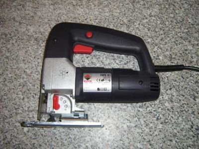Лот: 6924458. Фото: 1. лобзик sparky FSPE 81. Электроинструмент