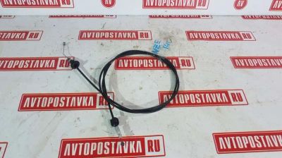 Лот: 20897964. Фото: 1. Трос капота Toyota Corolla Fielder... Двигатель и элементы двигателя