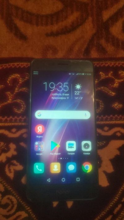 Лот: 17579969. Фото: 1. Honor 8. Чехлы, бамперы