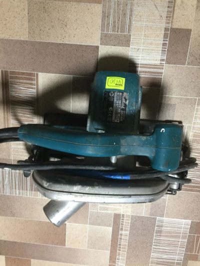Лот: 11121037. Фото: 1. Пила дисковая Makita 5604R (4120... Электроинструмент