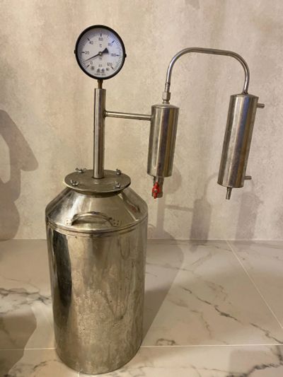 Лот: 18378006. Фото: 1. Дистиллятор. Дистилляторы бытовые и комплектующие