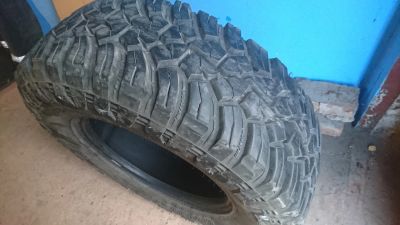 Лот: 16543186. Фото: 1. General Grabber X3 265/70R17. Шины