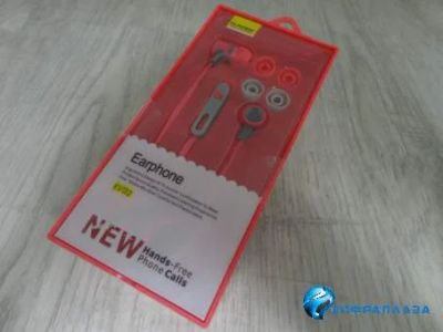 Лот: 14334039. Фото: 1. Гарнитура ELMCOEL EV122 красная. Красноярск