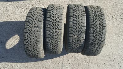 Лот: 10412768. Фото: 1. Bridgestone spike 01 JAPAN. Шины