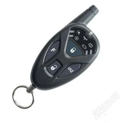 sheriff 7000hhu брелок