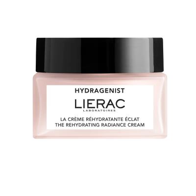 Лот: 23722359. Фото: 1. Lierac Гидраженист Крем для лица... Лекарства