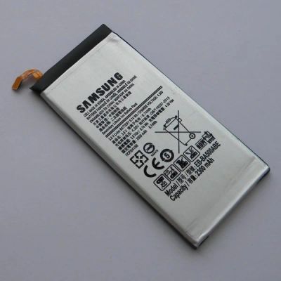 Лот: 16977790. Фото: 1. Аккумулятор Samsung EB-BA500ABE... Аккумуляторы