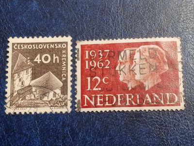 Лот: 25589339. Фото: 1. - Марки для Вашей коллекции. лот... Марки