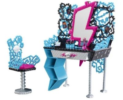 Лот: 3474960. Фото: 1. Monster High Frankie's Vanity... Машины и техника