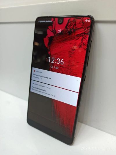 Лот: 16354025. Фото: 1. Смартфон Essential phone ph-1. Смартфоны
