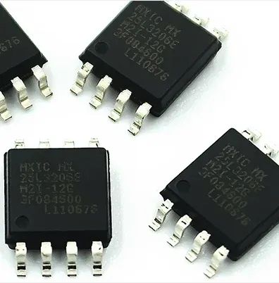 Лот: 23275533. Фото: 1. Микросхема Flash Bios MX25L3206EM2I-12G... Микросхемы
