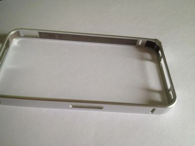 Лот: 7238785. Фото: 1. Бампер для iPhone 4, iPhone 4s... Чехлы, бамперы