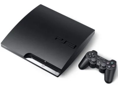 Лот: 4446225. Фото: 1. Playstation 3 slim 120 gb 7000... Игровые приставки, консоли