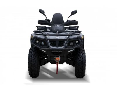 Лот: 24065756. Фото: 1. Квадроцикл HISUN TACTIC 550 LIMITED... Снегоходы, квадроциклы