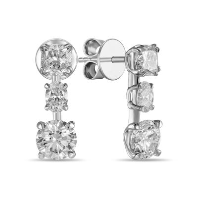 Лот: 24363776. Фото: 1. Серьги МЮЗ. Серьги, каффы