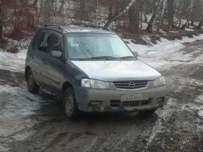 Лот: 895365. Фото: 1. Mazda Demio. Автомобили
