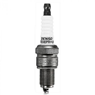 Лот: 11528865. Фото: 1. Свеча Denso W20EPR-U. Запчасти