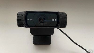 Лот: 15192593. Фото: 1. Web камера Logitech HD Pro C920. Веб-камеры
