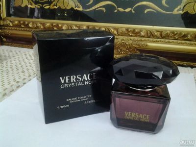 Лот: 13430264. Фото: 1. Versace Crystal Noil. Женская парфюмерия