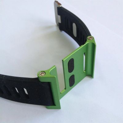 Лот: 3883258. Фото: 1. Чехол для ipod nano 6 , алюминиевый... Чехлы, бамперы