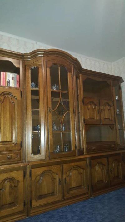Лот: 11322628. Фото: 1. Продам шкаф-стенку румынского... Шкафы, шкафы-купе