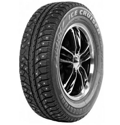 Лот: 14833117. Фото: 1. Шины Bridgestone Ice Cruiser 7000... Шины