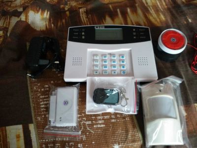 Лот: 9689112. Фото: 1. сигнализация GSM 433. Сигнализации, датчики противопожарные, охранные